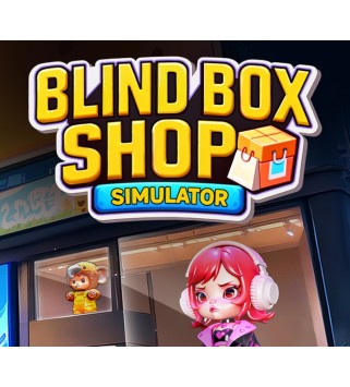Blind Box Shop Simulator Steam Key GLOBAL